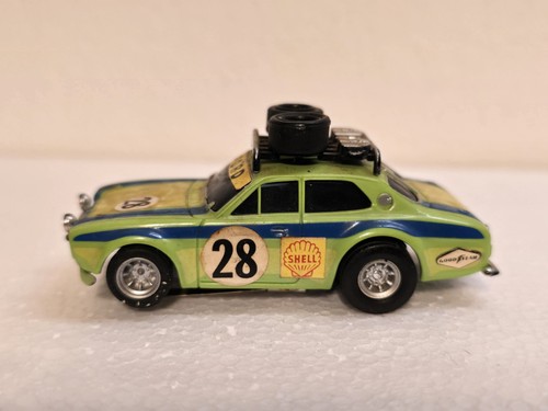Faller ford escort rallye - ford,