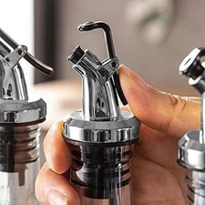 Ausgießer für Flaschen, Öl