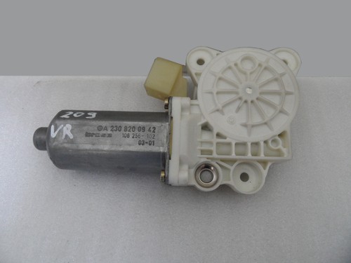 Mercedes clk w209 efh motor - clk,