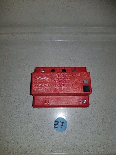 Dehn vga 280 dehnventil - vga,