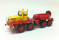 HO 1/87 FAUN HZ 46.40/49 8X8
