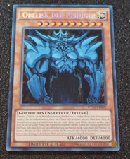 Yugioh OBELISK DER PEINIGER 
