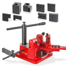 Winkel-Biegegerät WBG 120 Biegemaschine Winkelbiegegerät Winkelbieger Universal