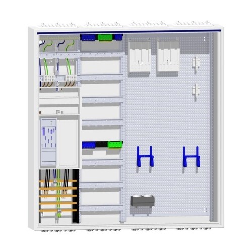 Hager zählerschrank ehz - hager, 1
