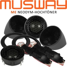 Musway ME6.2T 25mm (1”)