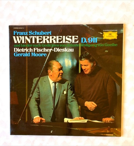 Franz schubert winterreise - franz,