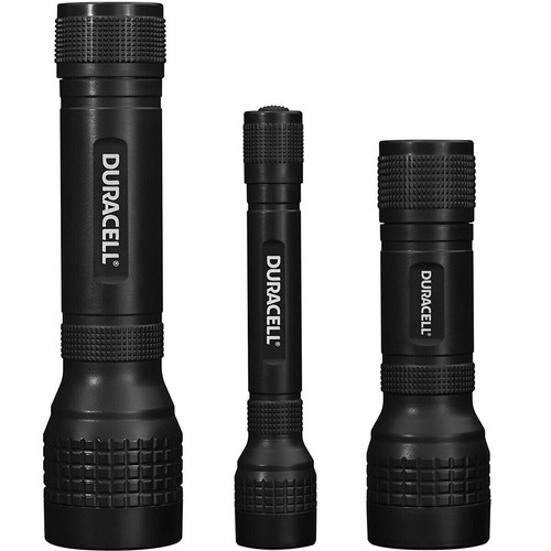 Duracell taschenlampen set - taschenlampen,