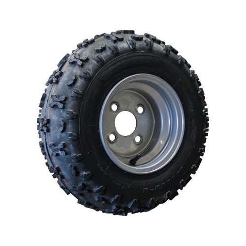 Komplettrad 16x6 kings - 16x6.50-8,