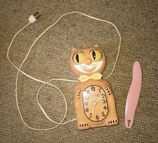 Kit Cat Klock Vtg Authentic