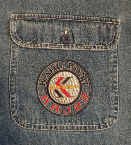 Vintage karl kani - vintage, jeans