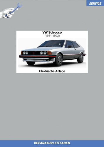 Scirocco - vw, 2