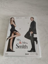 Mr. & Mrs. Smith DVD
