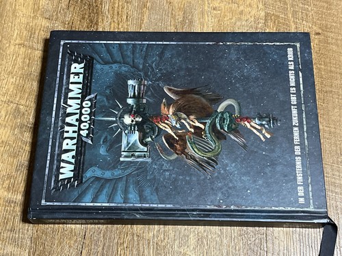 Regelbuch für warhammer - für,