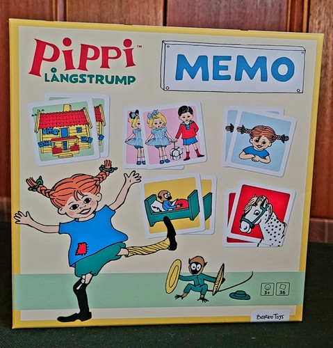 Pippi langstrumpf memory - langstrumpf, spiel