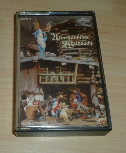 Musik kassette - kassette,