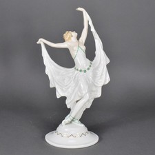 Hutschenreuther Tanz Art Deco