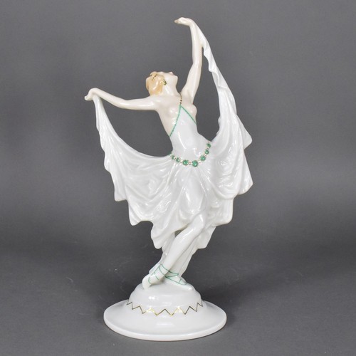 Hutschenreuther tanz art deco - hutschenreuther,
