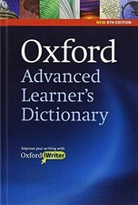 Oxford Advanced Learner's Buch