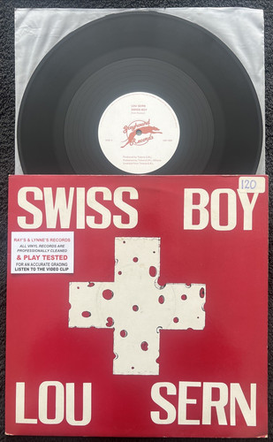 Lou sern swiss boy - lou, /