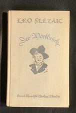 LEO  SLEZAK  :  DER  WORTBRUCH