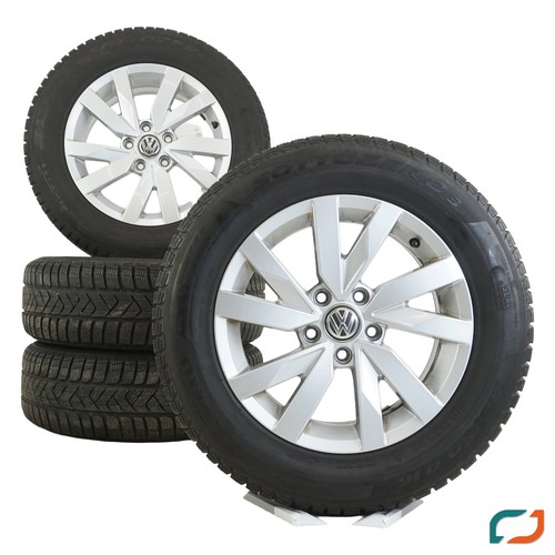 Original winterreifen - original, vw