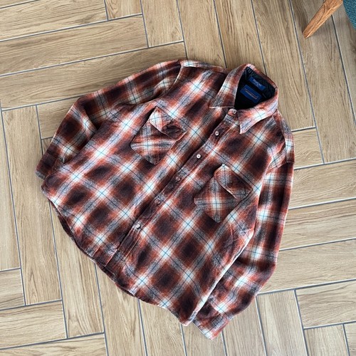 Windbreaker vintage wool shirt - windbreaker,