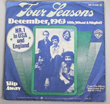 Four Seasons - December, 1963