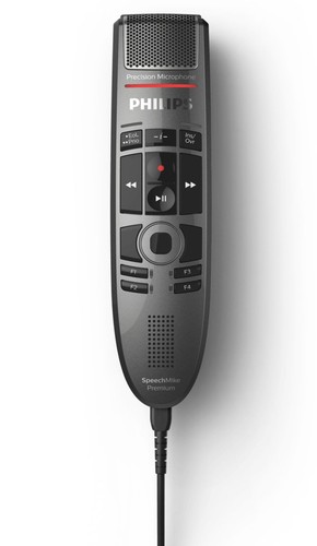 Philips speechmike premium - philips,