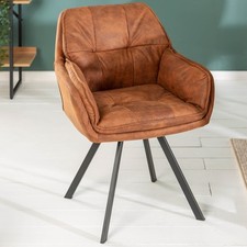 Drehbarer Stuhl MR. LOUNGER