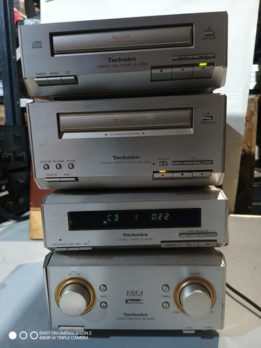 Technics hd350 verstärker - se-hd350,