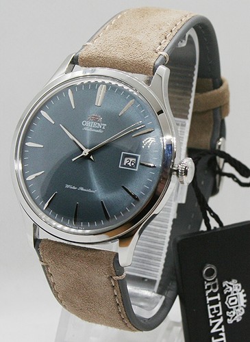 Orient herrenuhr bambino - ✅,