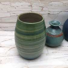 Vase Vintage Keramik