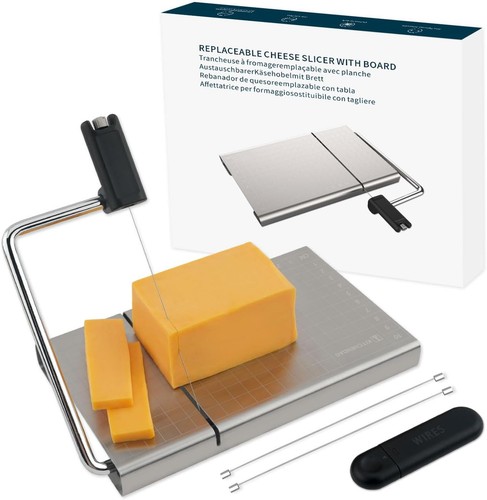 Auswechselbarer käseschneider - auswechselbarer,