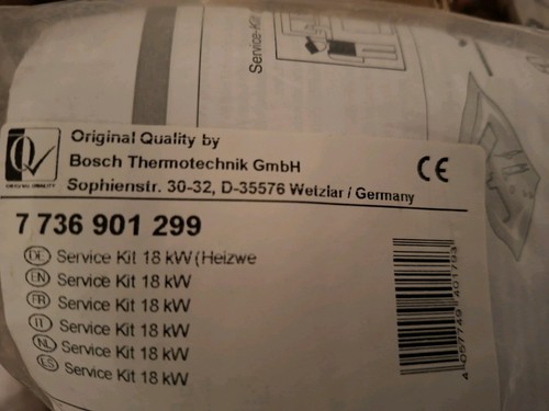 Junkers 7736901299 wartungsset - junkers,
