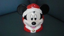 Disney Micky Maus Servietten Halter Weihnachten