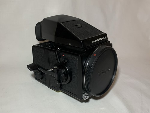 Bronica etrs kamera - etrs,
