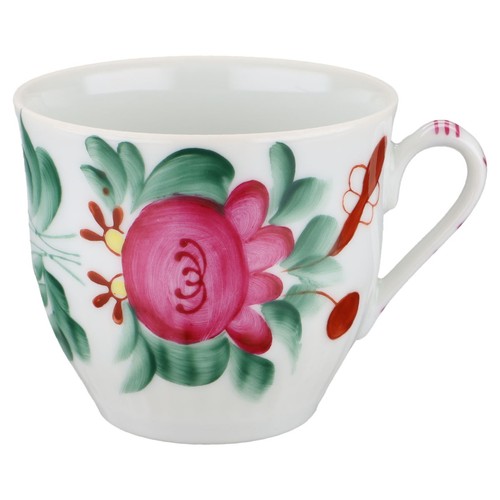 Kaffeetasse wahl warnecke - kaffeetasse,