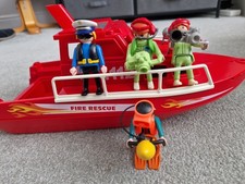 Playmobil Feuerwehr