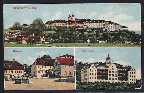 Mallersdorf ndb - ak,