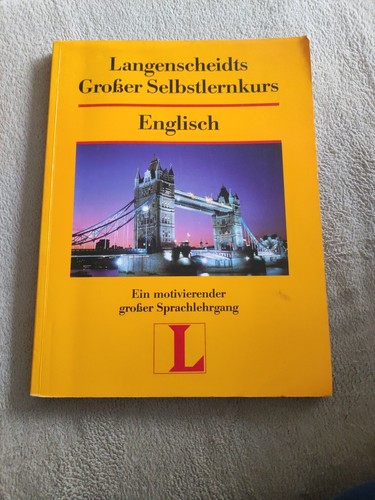 Langenscheids großer - langenscheids,