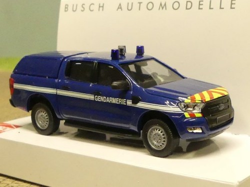 Busch ford ranger - busch,