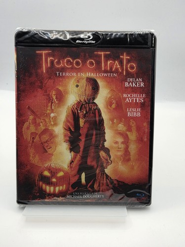 Trick treat die nacht - 'r,