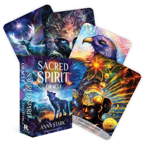 Sacred spirit oracle - sacred,
