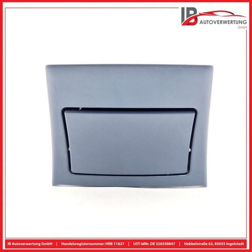 Aschenbecher steckdose hinten - aschenbecher,