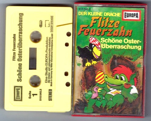 Flitze feuerzahn schöne - mc,