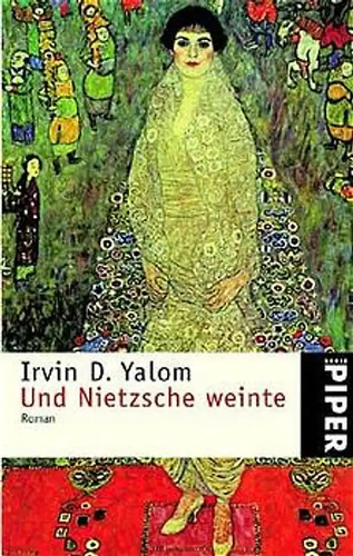 Und nietzsche weinte - und,
