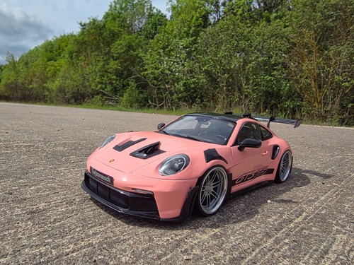 Porsche 911 992 - , rs
