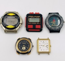 Uhren Konvolut defekt /