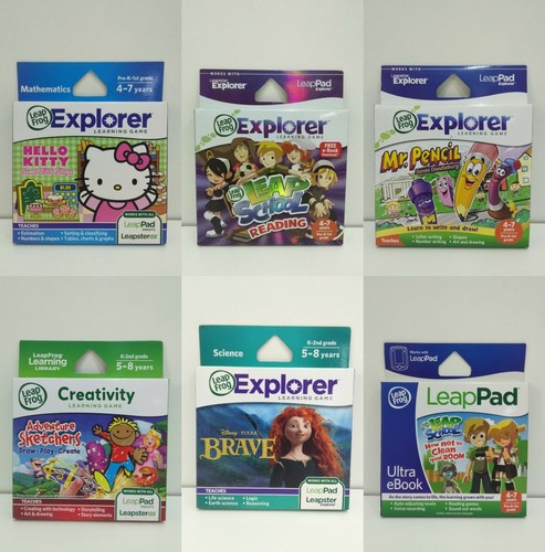 Leapfrog leappad spiele - leapfrog,