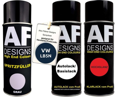 Für lb5n indigoblau - vw, pearl